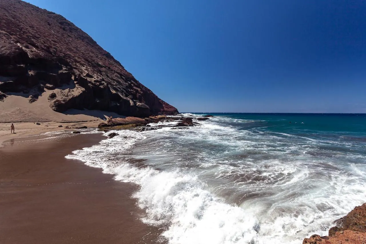 Apartamento Vista Roja La Tejita Granadilla De Abona España
